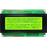 LCD کاراکتری 4*20 با بک لایت سبز