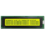 LCD کاراکتری 4*40 با بک لایت سبز