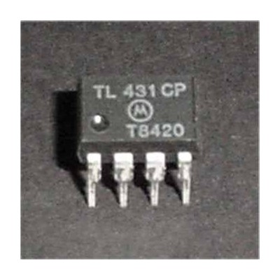 رگولاتور TL431/DIP