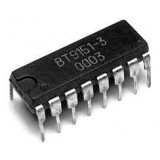  BT9151-3  / 16pin ای سی شماره گیر تلفن