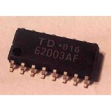 TD62003_SMD درایور دارینگتون 7 کانال