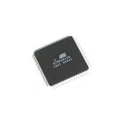 میکروکنترلر  ATMEGA128