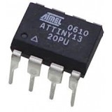 میکروکنترلر  ATTINY13 A