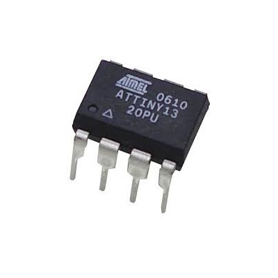 میکروکنترلر  ATTINY13 A