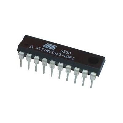 میکروکنترلر  ATTINY2113