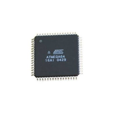 میکروکنترلر  ATMEGA64L