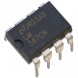 ای سی LM567 (آیسی  general purpose tone decoders)