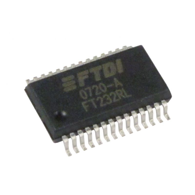 ای سی FT232RL (مبدل USB به سریال )