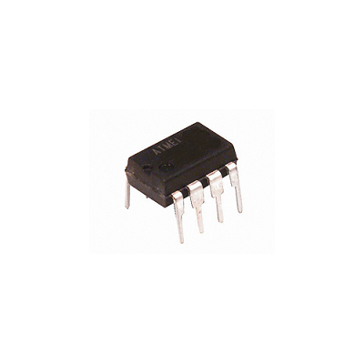 آیسی حافظه EEPROM  24C256 (دویست و پنجاه و شش کیلو بیت)