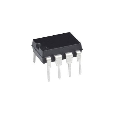 آیسی حافظه EEPROM  24C64A (شصت و چهار کیلو بیت)