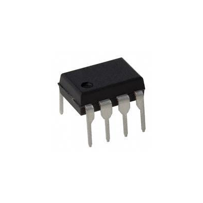 آیسی حافظه EEPROM  24C02 (دو کیلو بیت)