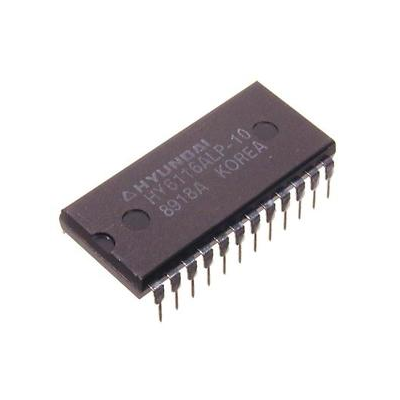 آیسی HY6116 (ر 2K X 8-bit CMOS SRAM)